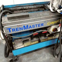 Pos. 233 Foreign oil separator