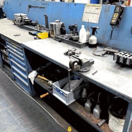 Pos. 236 Workbench combination