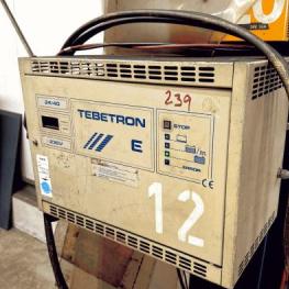 Pos. 239 Battery charger