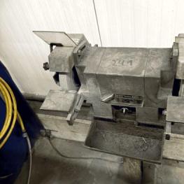 Pos. 241 Double grinder bench
