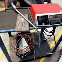 Pos. 253 Shelved transport trolley