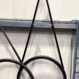 Pos. 261 Item: gas heating coils