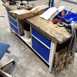 Pos. 262 Workbench