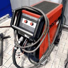 Pos. 265 Gas shielded welder