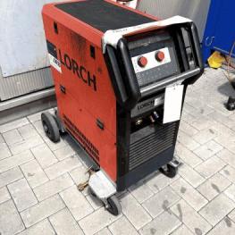 Pos. 266 Gas shielded welder