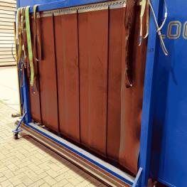 Pos. 267 Welding screen