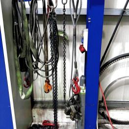 Pos. 270 Material carrier arm