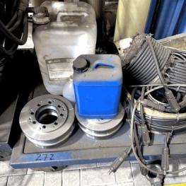 Pos. 272 Transport trolley