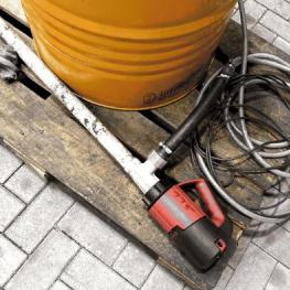 Pos. 275 Barrel pump