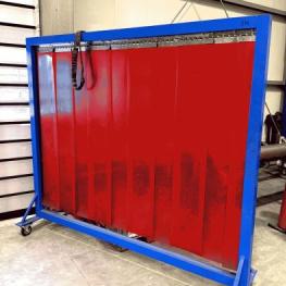 Pos. 276 Welding partition