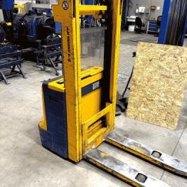 Pos. 277 Electric pallet truck
