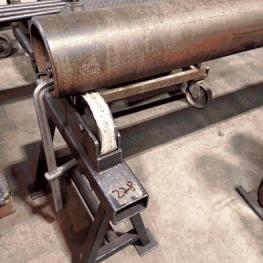 Pos. 278 2 roller blocks