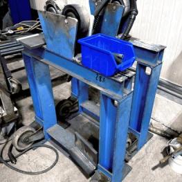 Pos. 281 2 support roller blocks