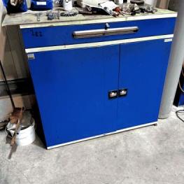 Pos. 282 Tool cabinet