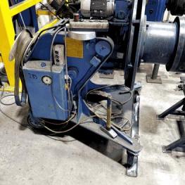 Pos. 283 Welding rotary table/manipulator