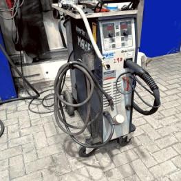 Pos. 290 Gas shielded welder