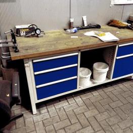 Pos. 291 Workbench combination
