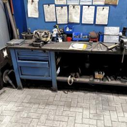 Pos. 293 Workbench combination