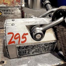 Pos. 295 Load magnet
