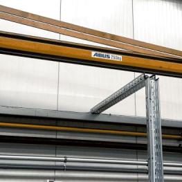 Pos. 299 Wall-mounted slewing crane