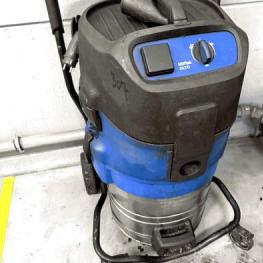 Pos. 307 Industrial vacuum cleaner