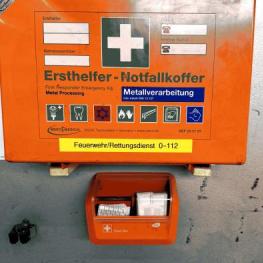 Pos. 310 First-aid kit