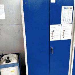 Pos. 311 Tool cabinet