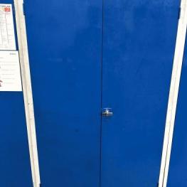 Pos. 312 Tool cabinet