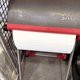 Pos. 316 Paper roll holder