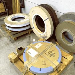 Pos. 317 Item: grinding wheels