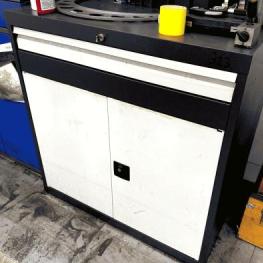 Pos. 323 Tool cabinet