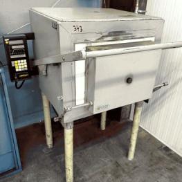Pos. 343 Hardening furnace