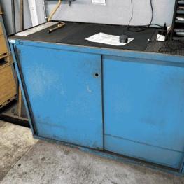 Pos. 344 Tool trolley cabinet