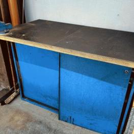 Pos. 345 Workbench