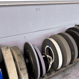 Pos. 347 Item: grinding wheels for BUC63