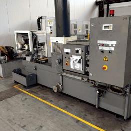 Pos. 349 Fleece filter system