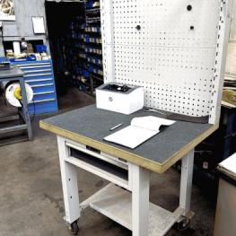 Pos. 363 Mobile work desk
