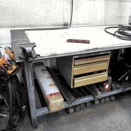Pos. 364 Workbench