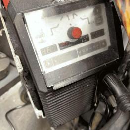 Pos. 367 Small welding machine