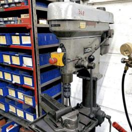 Pos. 368 Pillar drilling machine