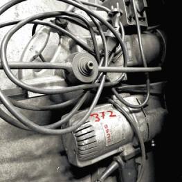 Pos. 372 Magnetic pillar drill