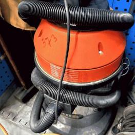 Pos. 373 Industrial vacuum cleaner
