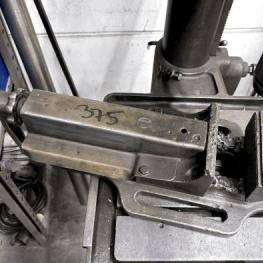 Pos. 375 Machine vice