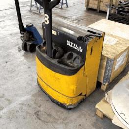 Pos. 378 Electric pallet truck