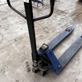 Pos. 379 Hand pallet truck