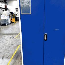 Pos. 381 Tool cabinet