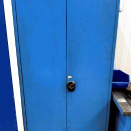 Pos. 383 Tool cabinet