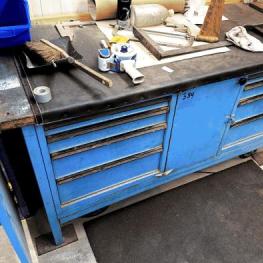 Pos. 384 Workbench