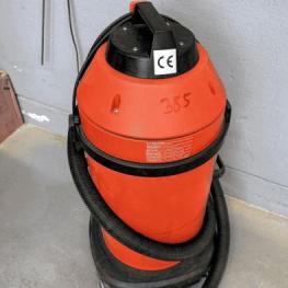 Pos. 385 Industrial vacuum cleaner
