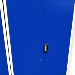 Pos. 389 Steel cabinet